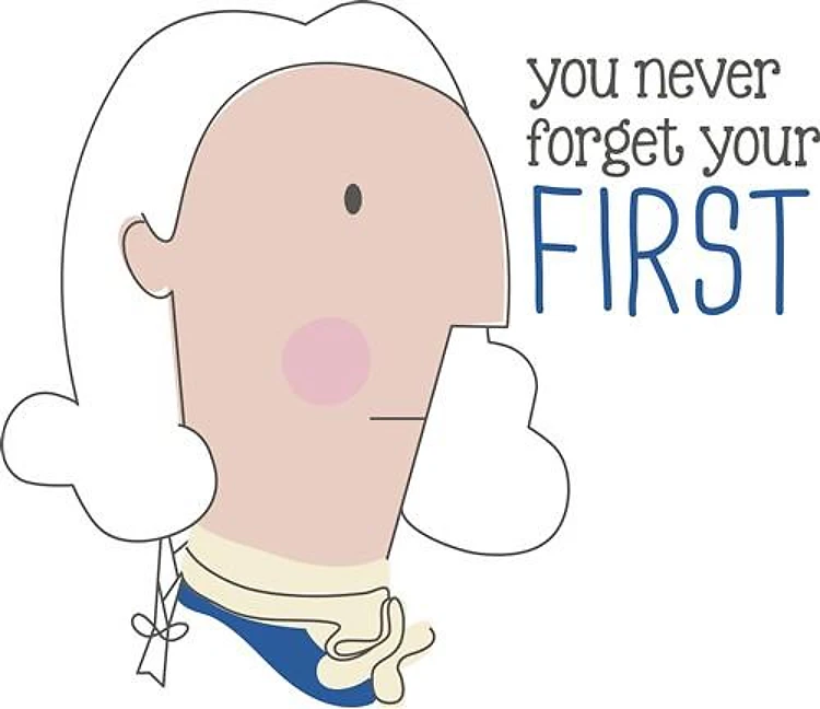 Never Forget First