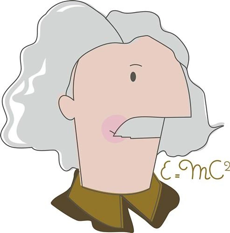 Einstein E=MC2