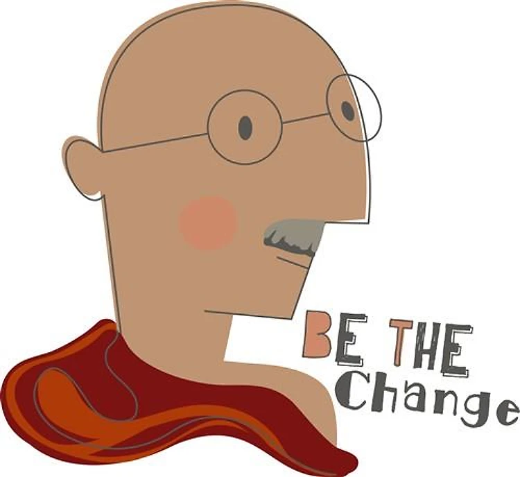 Be The Change