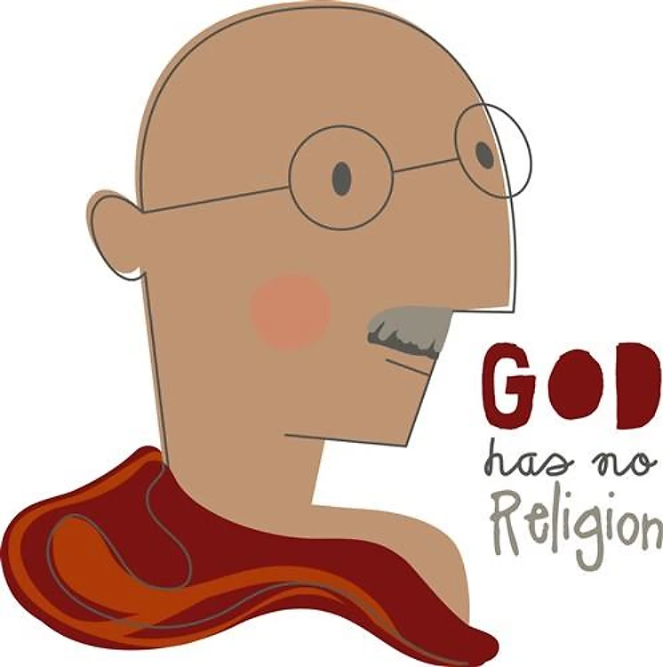 God Has No Religion