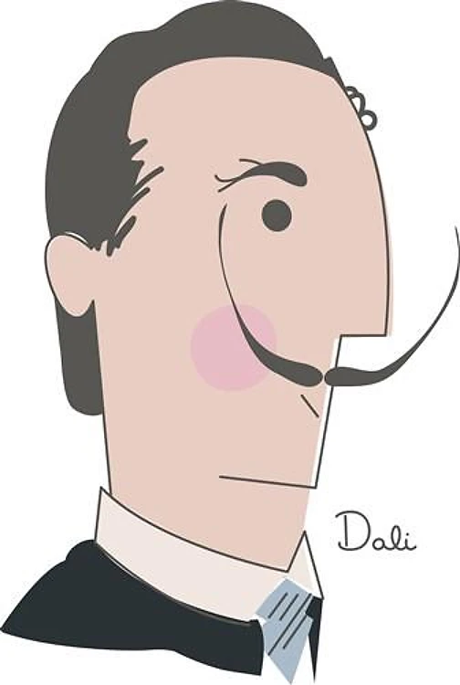 Salvador Dali