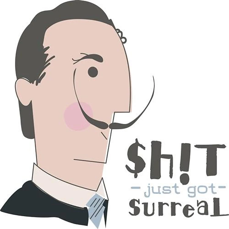Just Got Surreal