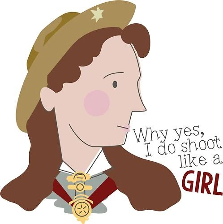 Shoot Like Girl