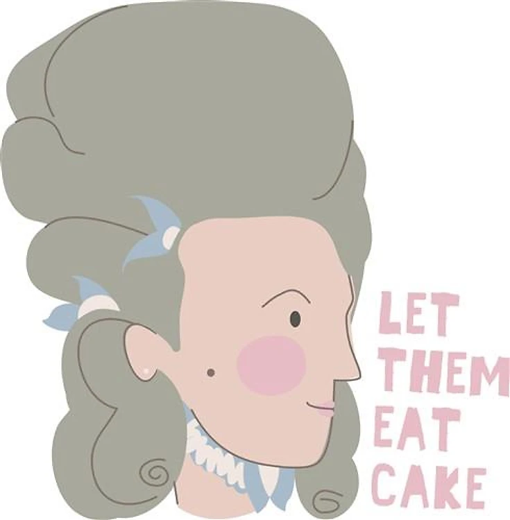 Let Them Eat Cake