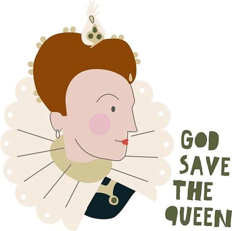 God Save Queen