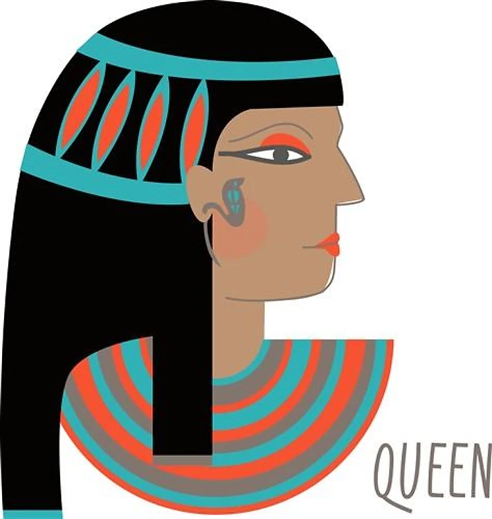 Cleopatra Queen