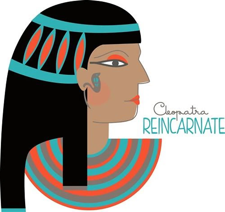 Cleopatra Reincarnate