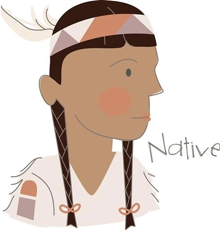 Pocohantas Native