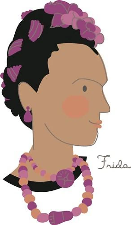 Artist Frida Kahlo