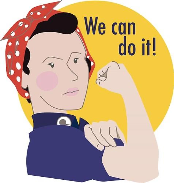 We Can Do It