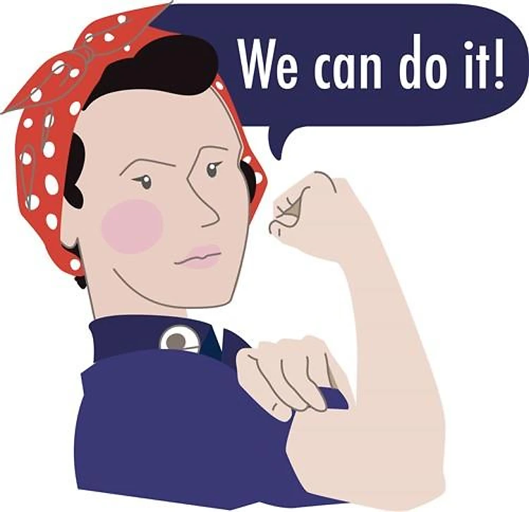 We Can Do It
