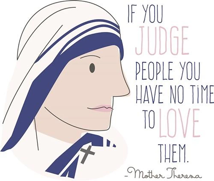 Mother Teresa Love