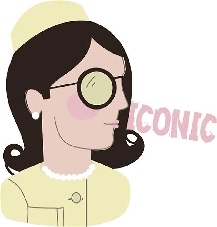 Iconic Jackie