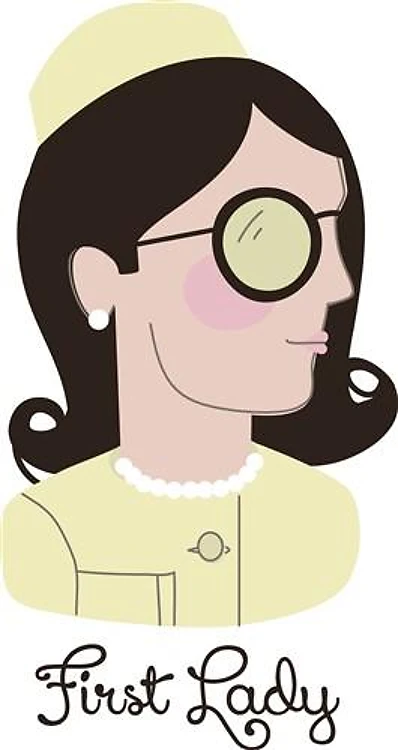 First Lady Jackie