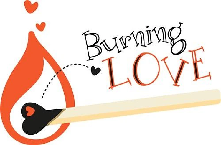Burning Love