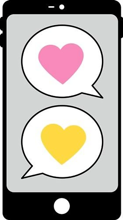 Text Message Love