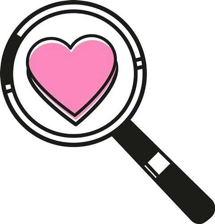 Love Magnifying Glass