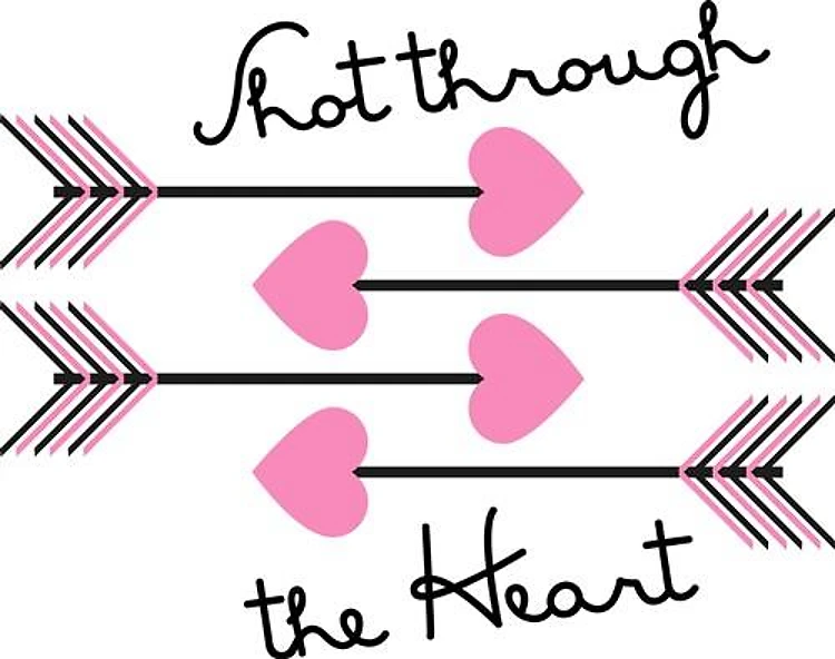 Shot Through Heart