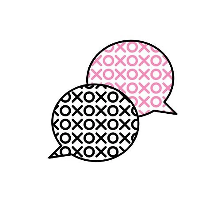 XO Chat Bubbles