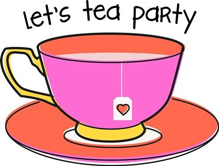 Lets Tea Party