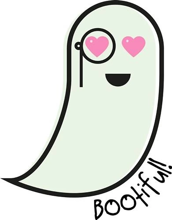 Bootiful Ghost