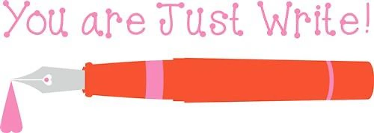 Just Write
