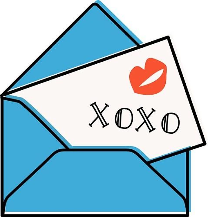 XOXO Letter