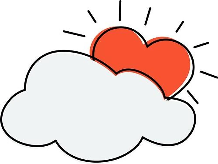 Love Sun And Clouds