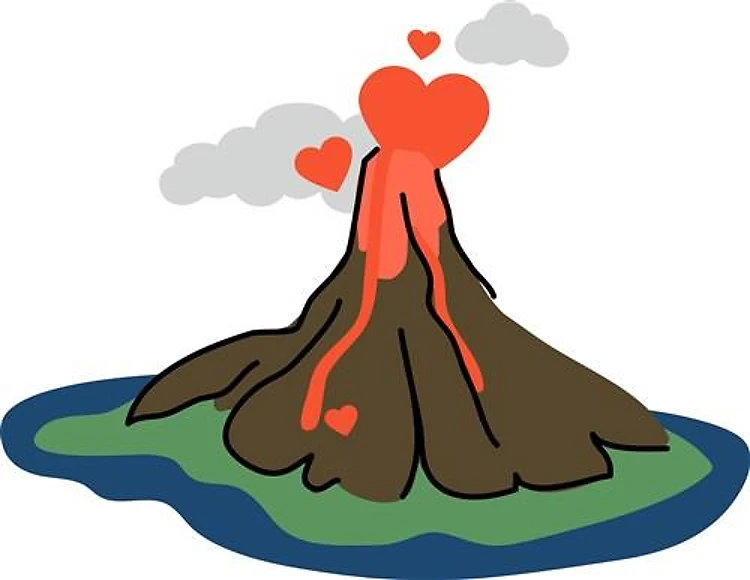 Love Volcano