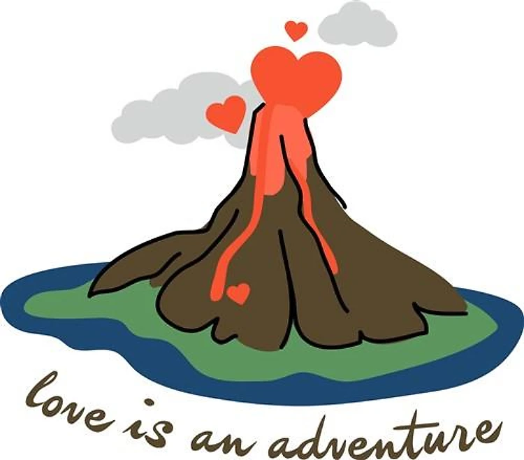 Love Is Adventure