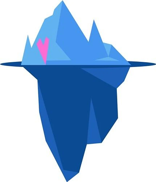 Love Iceberg