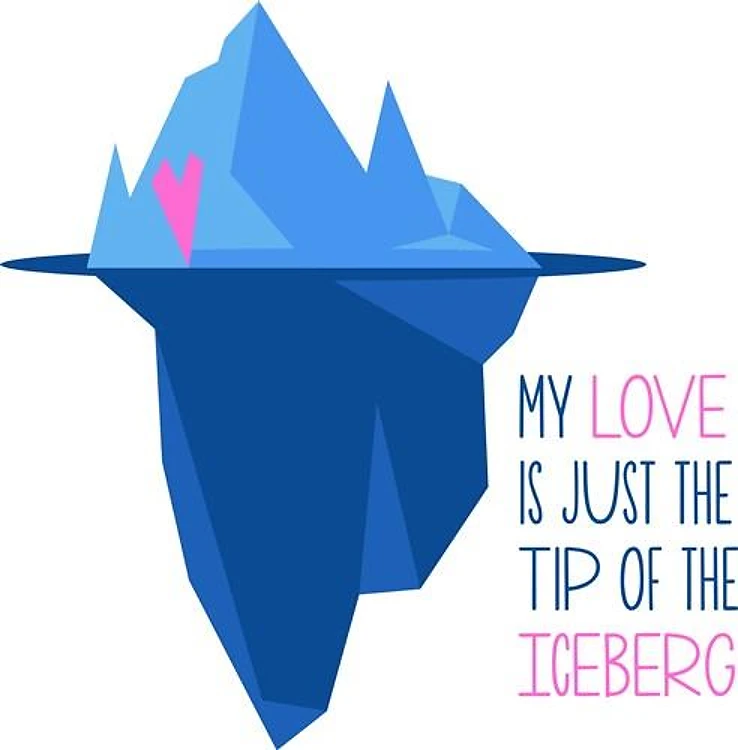 Tip Of Iceberg