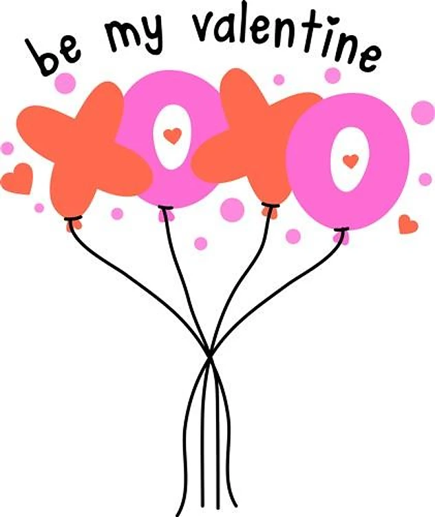 Be My Valentine