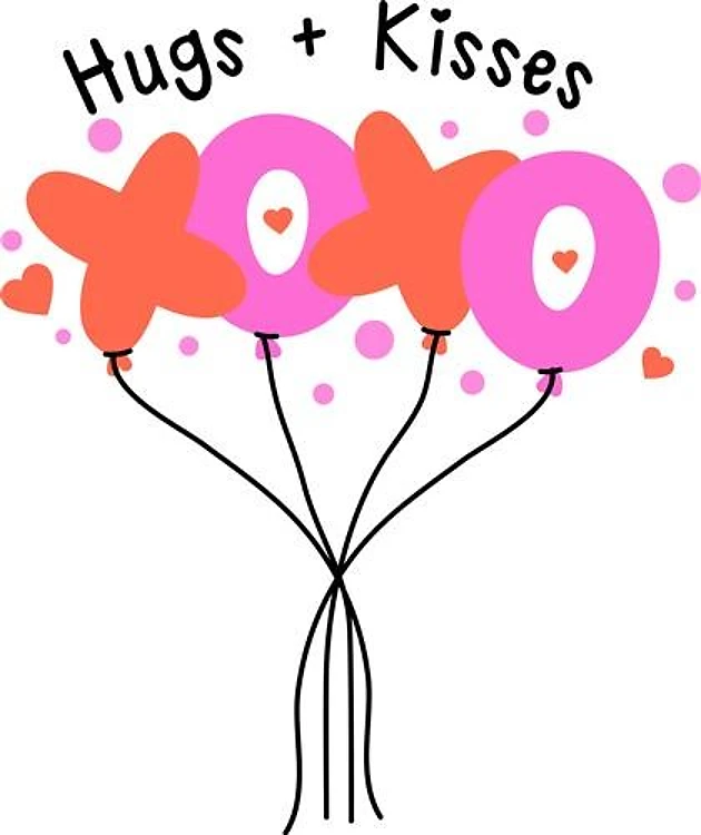Hugs & Kisses
