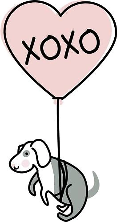 XOXO Puppy
