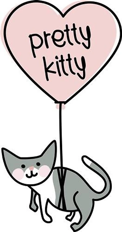 Pretty Kitty