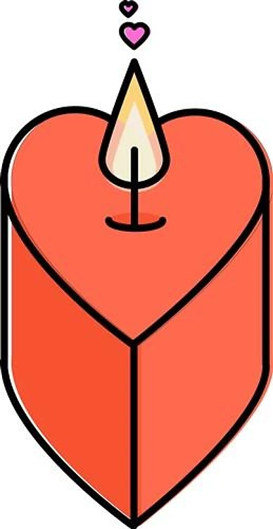 Love Candle