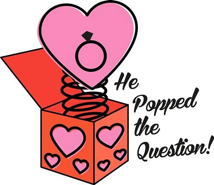Popped The Question