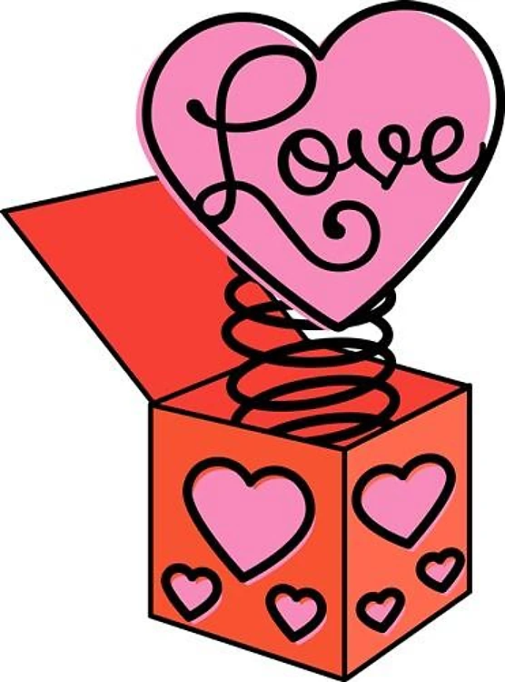 Jack-In-The-Box Love