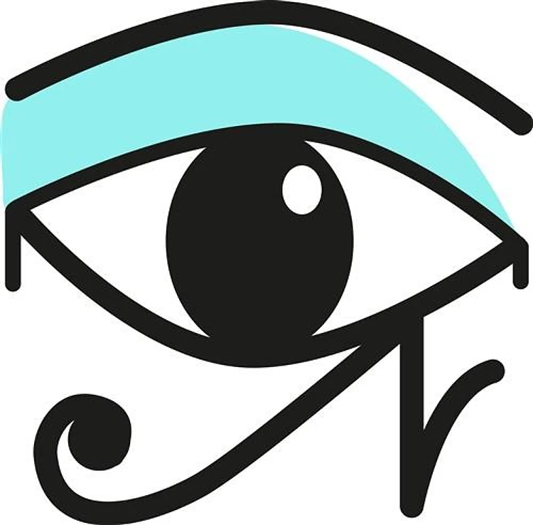 Egyptian Eye of Ra