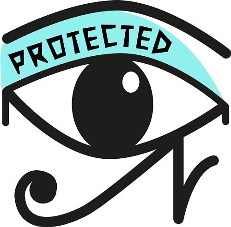 Protected Eye of Ra