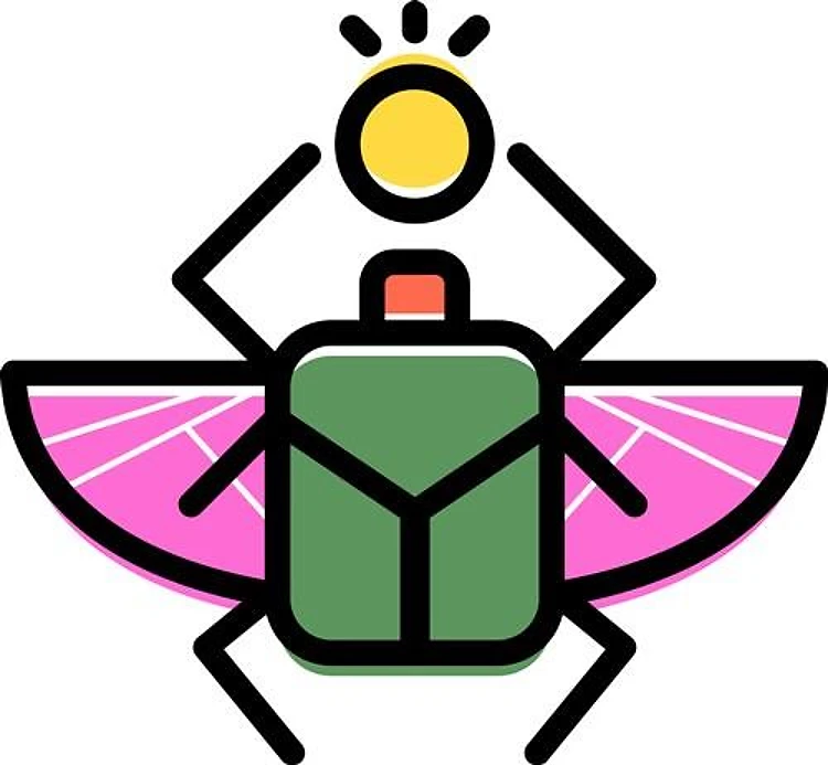 Egyptian Scarab