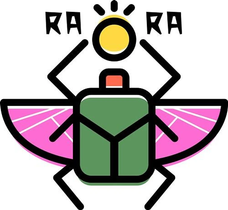 Ra Ra Scarab