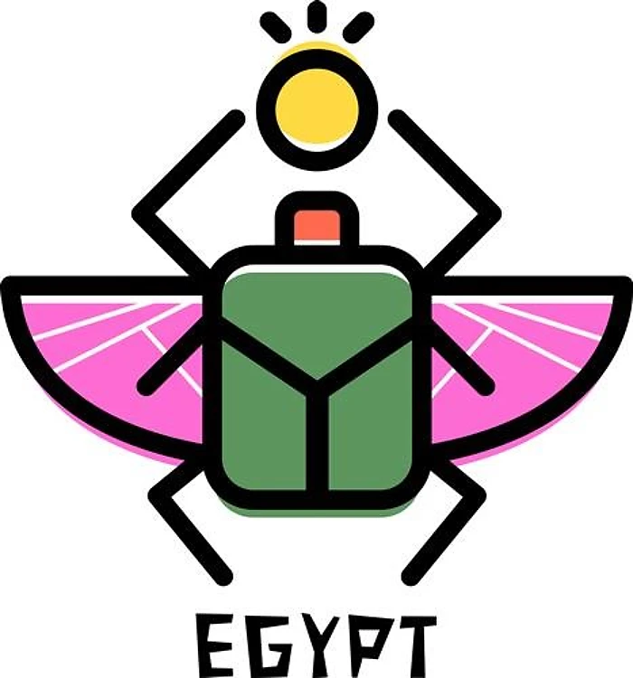 Egypt Scarab