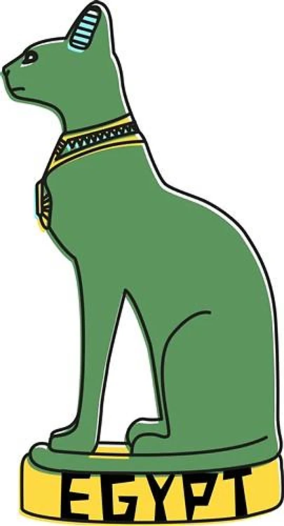 Egypt Cat