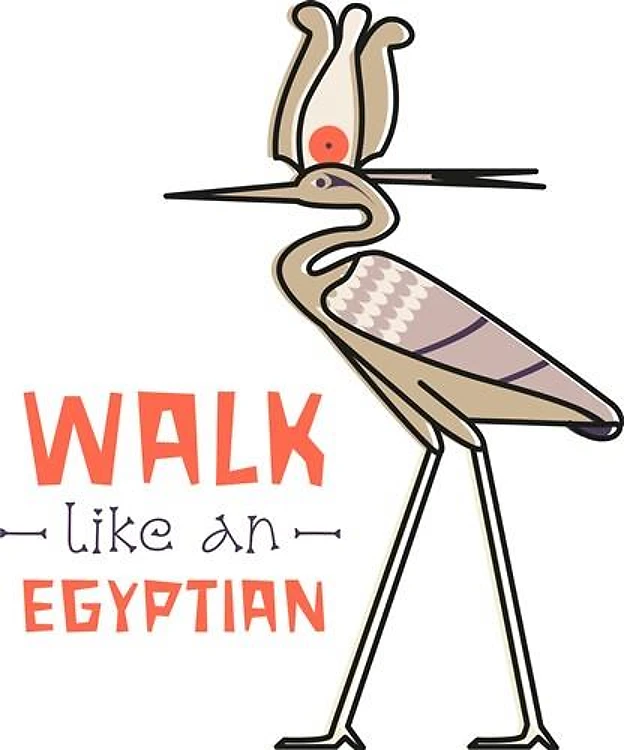 Walk Like Egyptian
