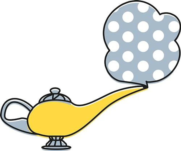 Genie Lamp