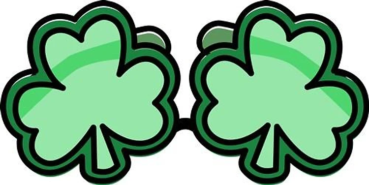 Shamrock Sunglasses