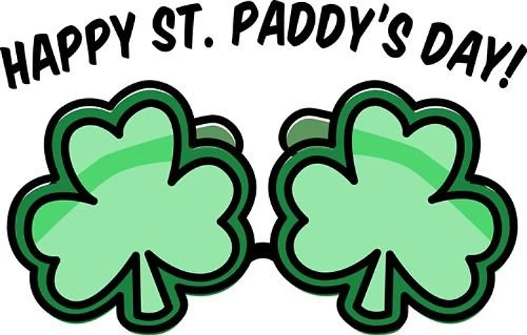Happy St Paddys Day