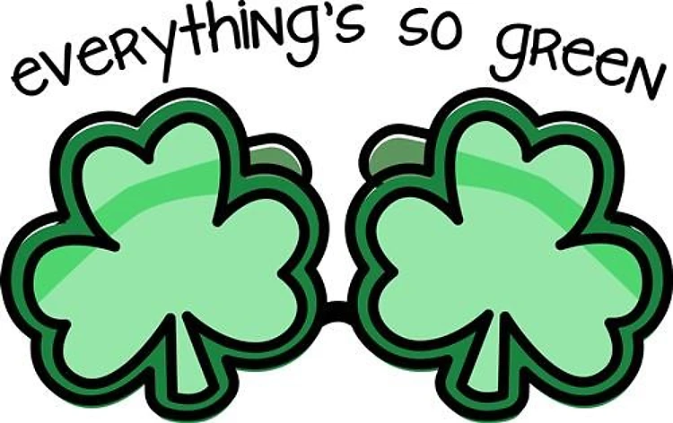 Everythings Green